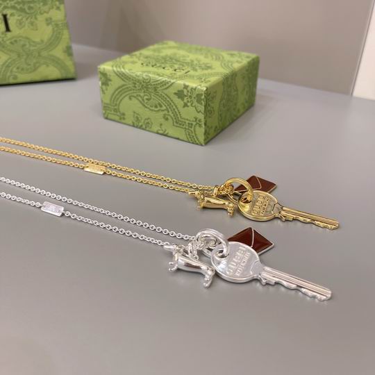 Gucci Necklace 11lyh211